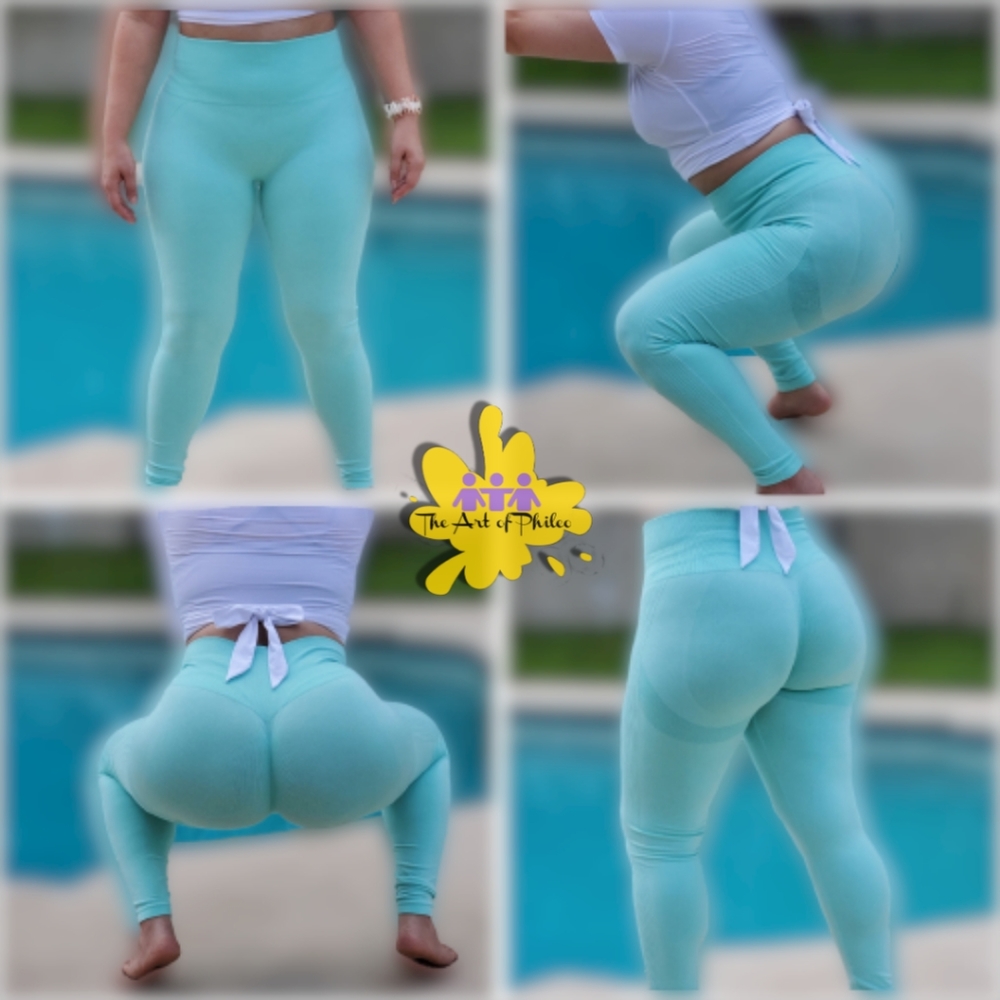 Booty Lifting Leggings